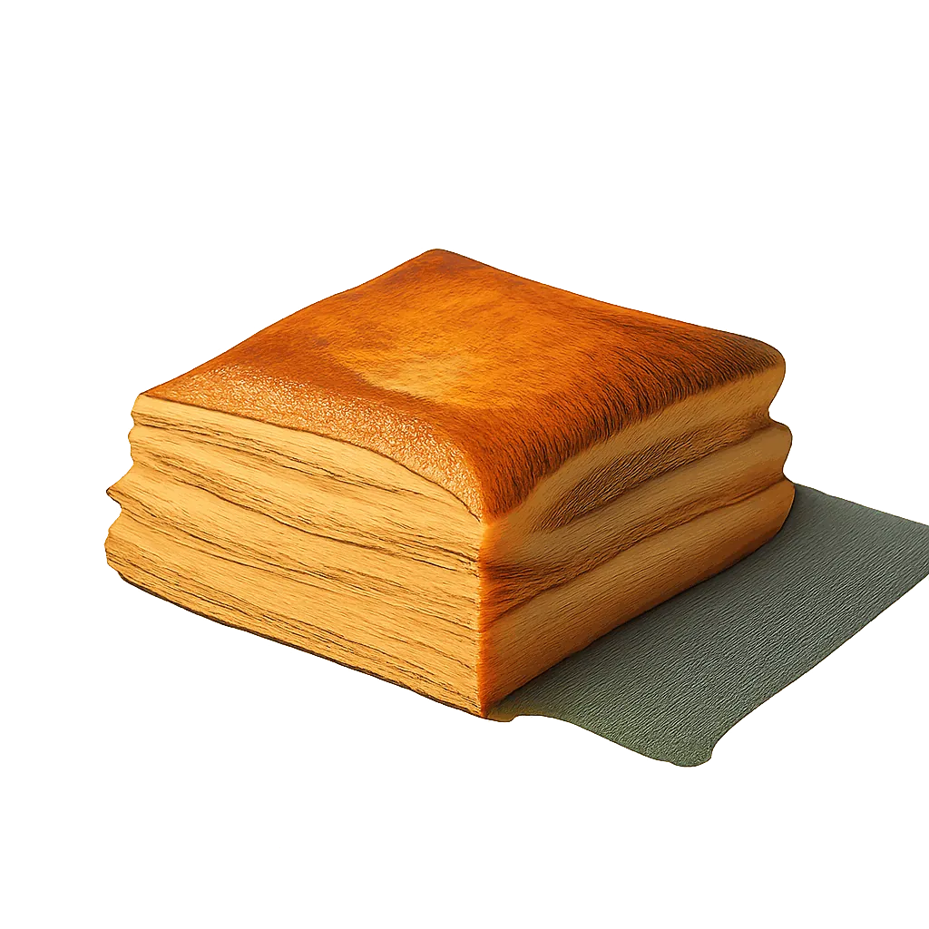 Puff pastry